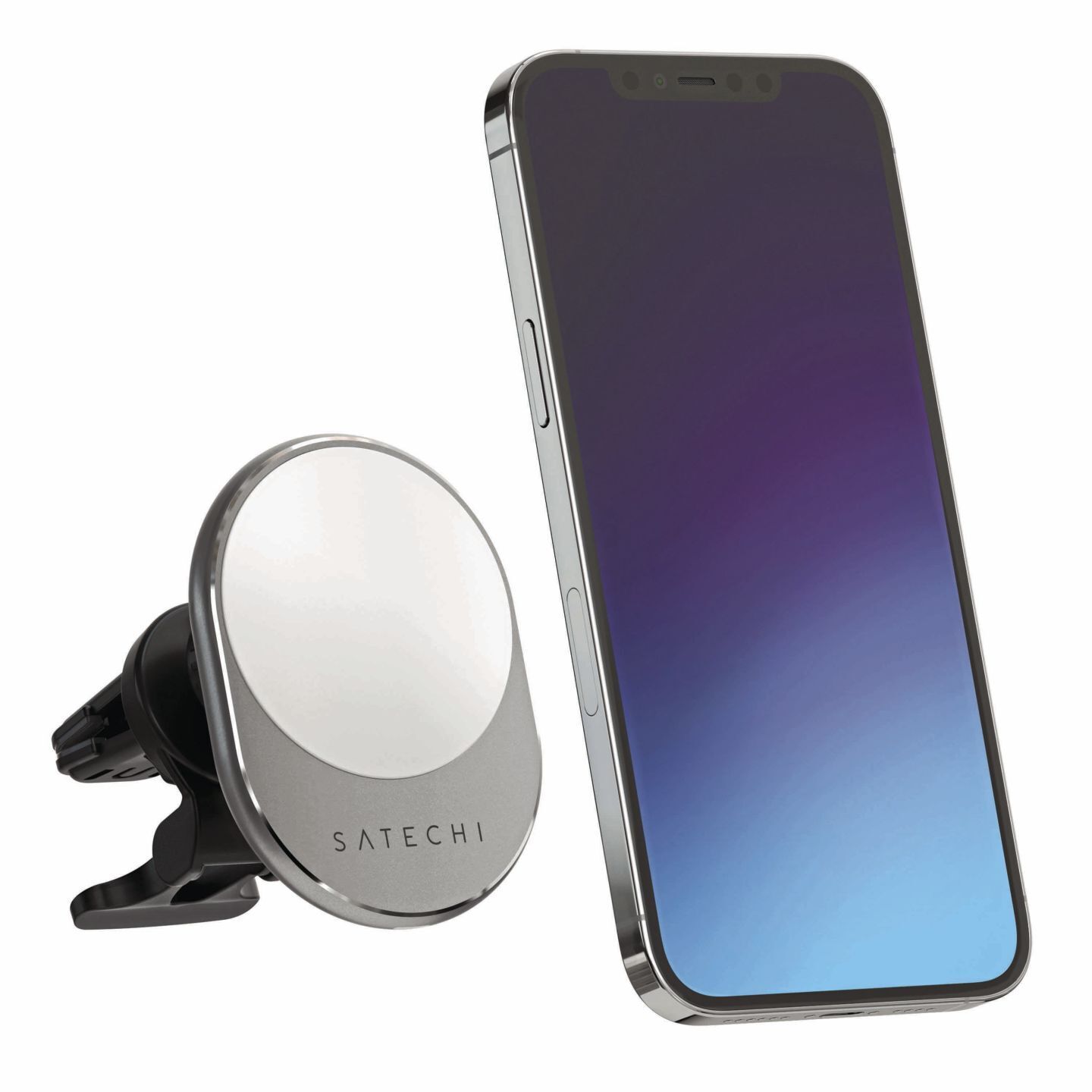 Satechi Magnetic Wireless Car Charger